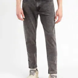 Levi's 512 Grey Slim Fit Jeans-image-69