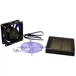 HAMMOND Fan Kits FAN AND FILTER KIT, DNFF120BK115-image-66