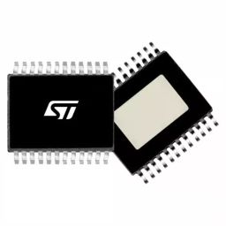 STMicroelectronics QuadHigh Side High Side Power Switch IC 24-Pin PowerSSO-24, VNI4140KTR-32-image-58