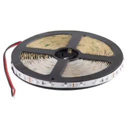 RS PRO 12V Green LED Strip Light 5m Length, 1533627-11
