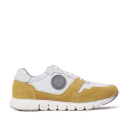 Rare Rabbit Men's White Sneakers-image-68