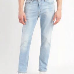 Levi's 511 Blue Slim Fit Jeans-image-79