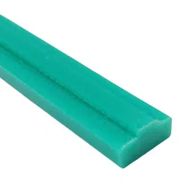 RS PRO Green GR1 profile 12B Chain Guide 2m x 25 mm x 15 mm Model No 1465478-image-12