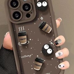CASE CREATION Cartoon Characters Printed iPhone 13 Pro Max Back Case Mobile Accessories image 5