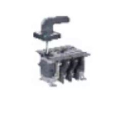 L&T [ Lauritz Knudsen ] 415 V 4P Open Execution Manual Changeover Switch CO62000OOOO image 2