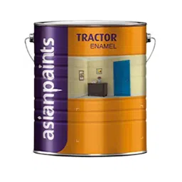 Asian Paints Tractor Enamel 1 L Po Red Gloss Finish, 0053-picture-11