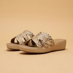 ERIDANI Women Fashion Flats-image-3