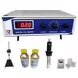 Lab Junction 0 to 20 ppm Dissolved Oxygen Meter LJ-811-6