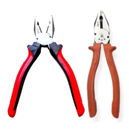 ATC 203.2 mm (8 Inch) Multipurpose Combination Pliers Combo for Home & Professional (2 Pcs), ATC322-image-49