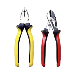ATC ATC363 Multipurpose Combination Pliers Combo for Home & Professional (2 Pcs) Length : 203.2 mm (8 Inch)-image-76
