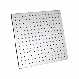 RN Mist 200 mm (8 inch) Stainless Steel Silver Wall Mount Overhead Shower Without Arm, RN69010200-picture-11