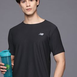 New Balance Athletics Jacquard Slim Fit T-shirt-image-72