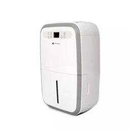 White Westinghouse WDE-24 Residential Dehumidifiers Machine White-image-12