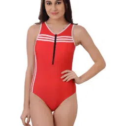 Da Intimo Red Bodysuit-image-75