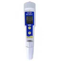 Lab Junction Waterproof Digital TDS Temperature Meter for Laboratories-0