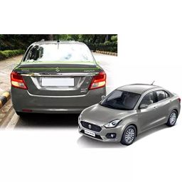 Auto Pearl OE Type Car Spoiler ABS Silky Silver Compatible For Maruti Suzuki Swift Dzire, Spoiler_LIpDzire_Silky_Silver-picture-12