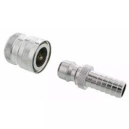 Nito Hose Connector Straight Brass Male 12.70 mm (1/2 Inch) 25 bar, 53506A3-image-95