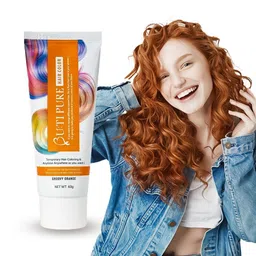 Butipure Hair Color - 60 g - Groovy Orange-54