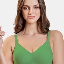 MAROON Full Coverage Non Padded T-shirt Bra With All Day Comfort-image-69