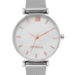 DressBerry Women Brass Printed Dial & Straps Analogue Watch MFB-DB25-3B-image-85