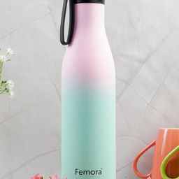 Femora Aspena Stainless Steel Double Insulated Water Bottle-22