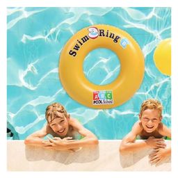 SUPER TOY 40cm Inflatable Pool Floats Swim Ring Tubes for Children-image-77