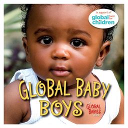 Global Baby Boys Board Book - English-image-91