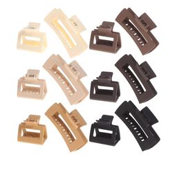 KARDIFF Women Set Of 10 Claw Clip-image-80