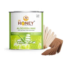 DR HONEY 100% Natural Precision Aloevera Wax 600 g-image-60