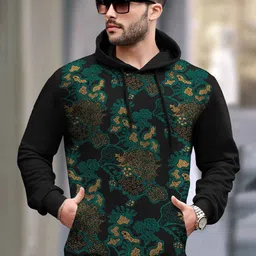 TRIPR Men Hooded Sweatshirt-image-10