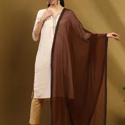 Biba Solid Dupatta-54