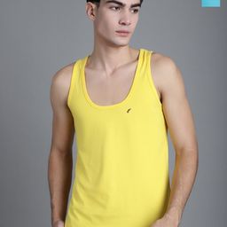FBAR Pack Of 2 Cotton Anti-Bacterial Innerwear Vest FBC-06-20-image-57