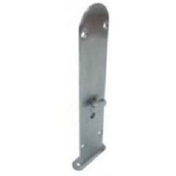 Hafele 911.62.670 SS Matt 190 mm Concealed Flush Bolt-picture-27