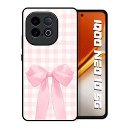 QRIOH Quirky Printed iQOO Neo 10 5G Bowtique Charm Glass Back Case Mobile Accessories-picture-22