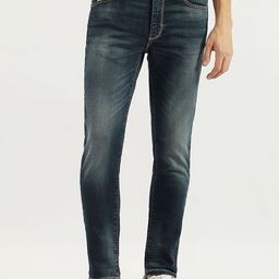 United Colors of Benetton Men Regular Fit Mid-Rise Heavy Fade Jeans-image-68
