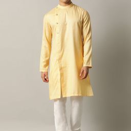 THE KURTA COMPANY Men Kurta-image-16