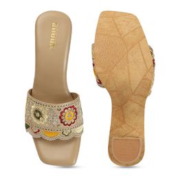 Anouk Block Sandals image 5