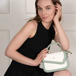 Flingo Women Structured Handheld Bag-image-47