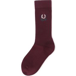 Fred Perry Men Ribbed Calf-Length Socks-image-56