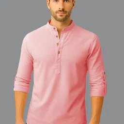 Vida Loca Men Kurta-picture-25