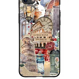 QRIOH Quirky Printed iPhone 7 Back Case Mobile Accessories-picture-21