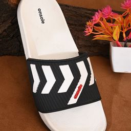 ONSOLE Men Printed Casual Sliders-25