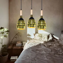 KINIS Aluminium Quirky Ceiling Lamp-image-82