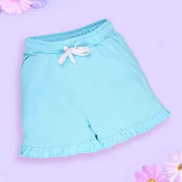 KiddoPanti Girls Hot Pants Shorts-picture-4