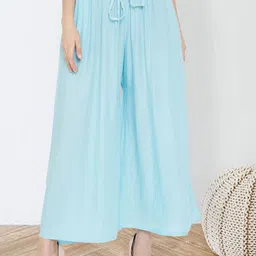 all about you Women Comfort Loose Fit Trousers-image-87