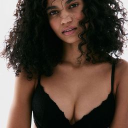 H&M Lace Super Push-Up Bra-49