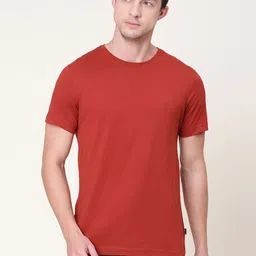 Van Heusen Innerwear Men Raw Edge T-shirt-image-34