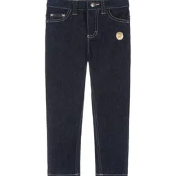 AIGNER Boys Straight Motion Man Regular Fit Mid-Rise Jeans-image-35