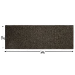 Kuber Industries Brown Table Runner image 3