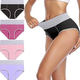 Diving Deep Pack of 4 Hipster Briefs-image-129